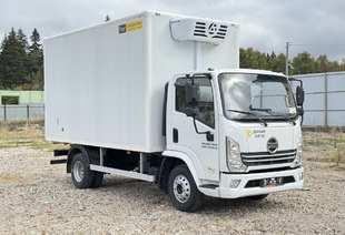 SDAC J7.5 РЕФРИЖЕРАТОР ХОУ ЭЛИНЖ 3Т 4,2×2,2×2,4м